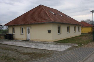 Bungalow, Einfamilienhaus beleihen